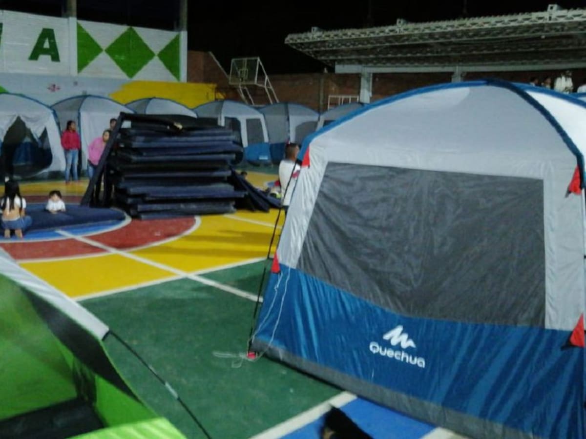 Combates generan desplazamiento de más de 400 personas en Argelia, Cauca