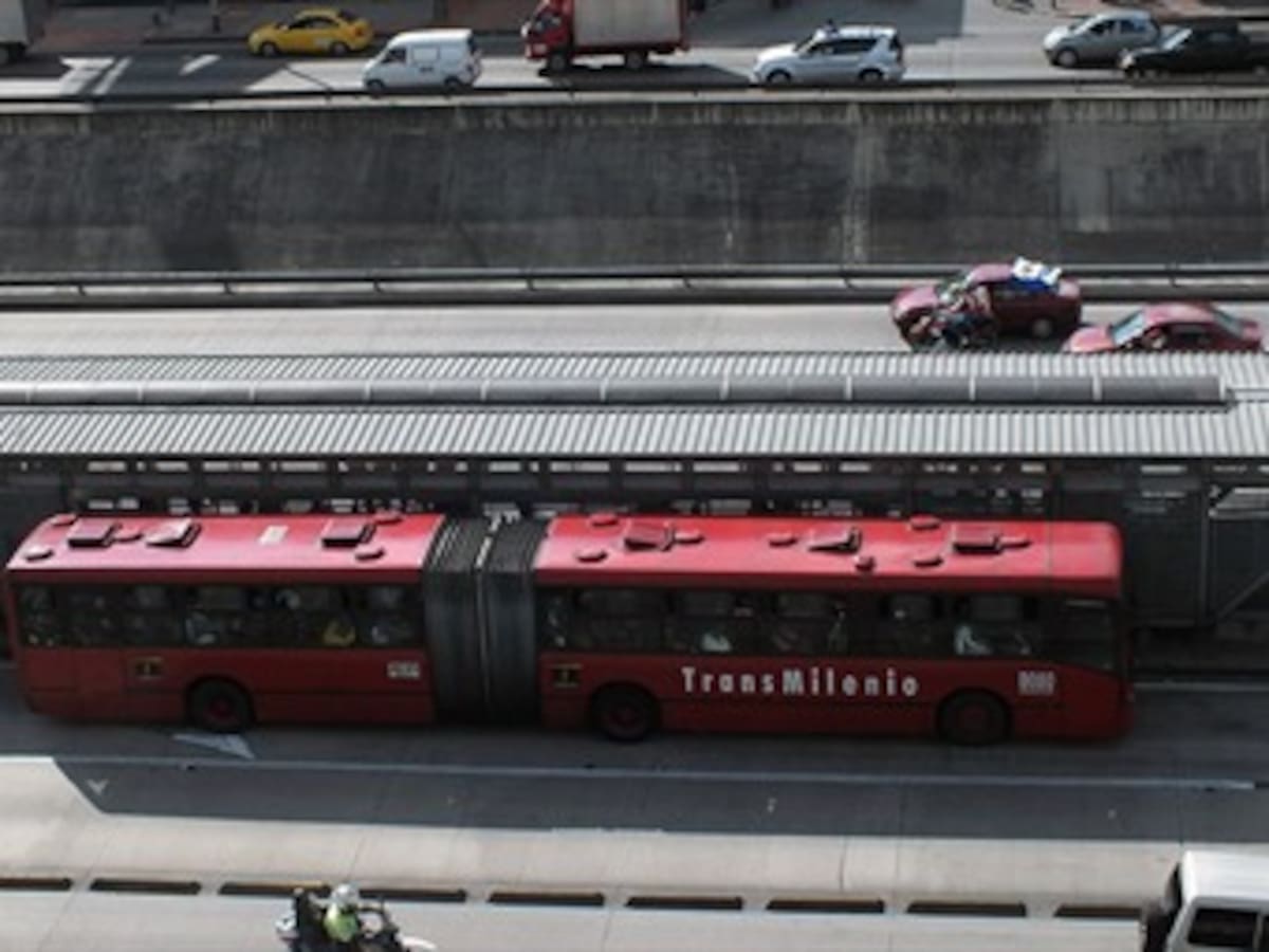 Transmilenio operará hasta la medianoche por la final del fútbol colombiano