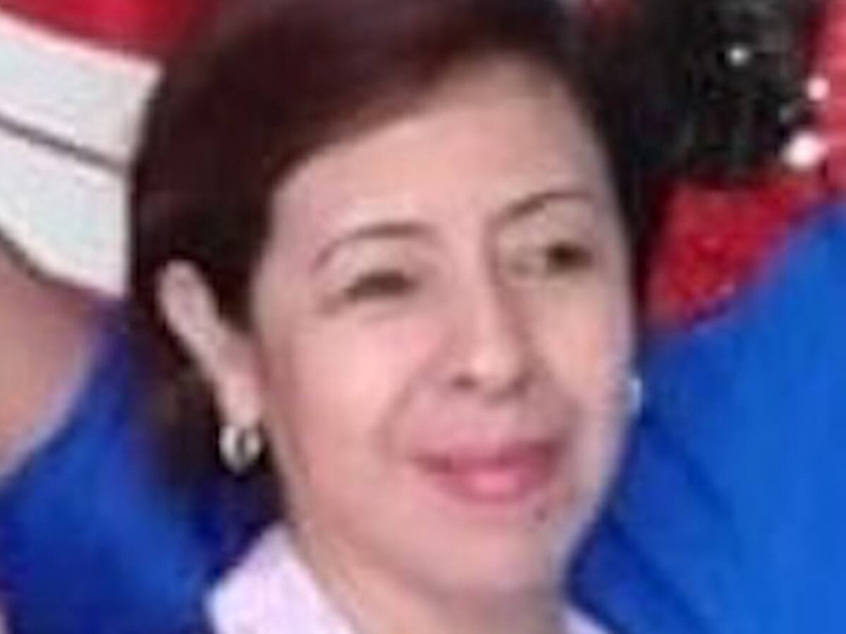 Muere jefe enfermera por COVID-19 en el Caquetá