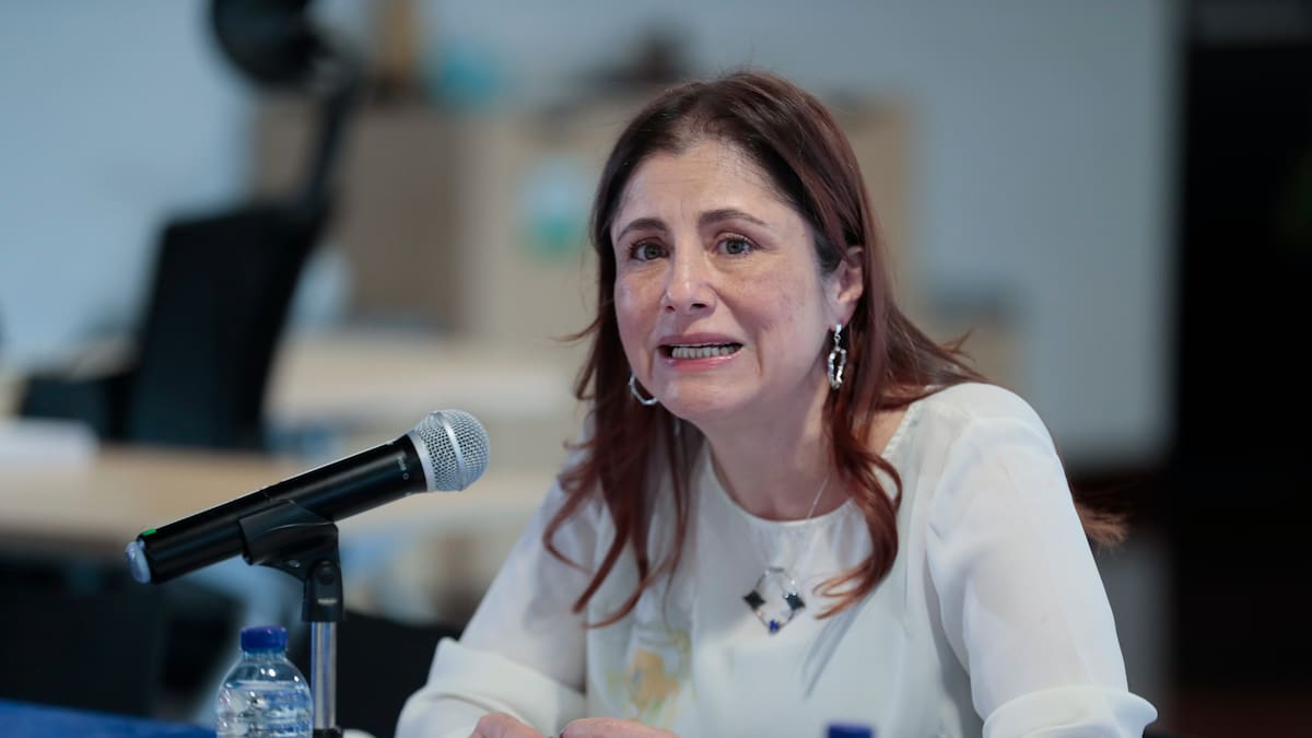 Poner a Benedetti en altos cargos resta importancia a la violencia contra la mujer: Marín