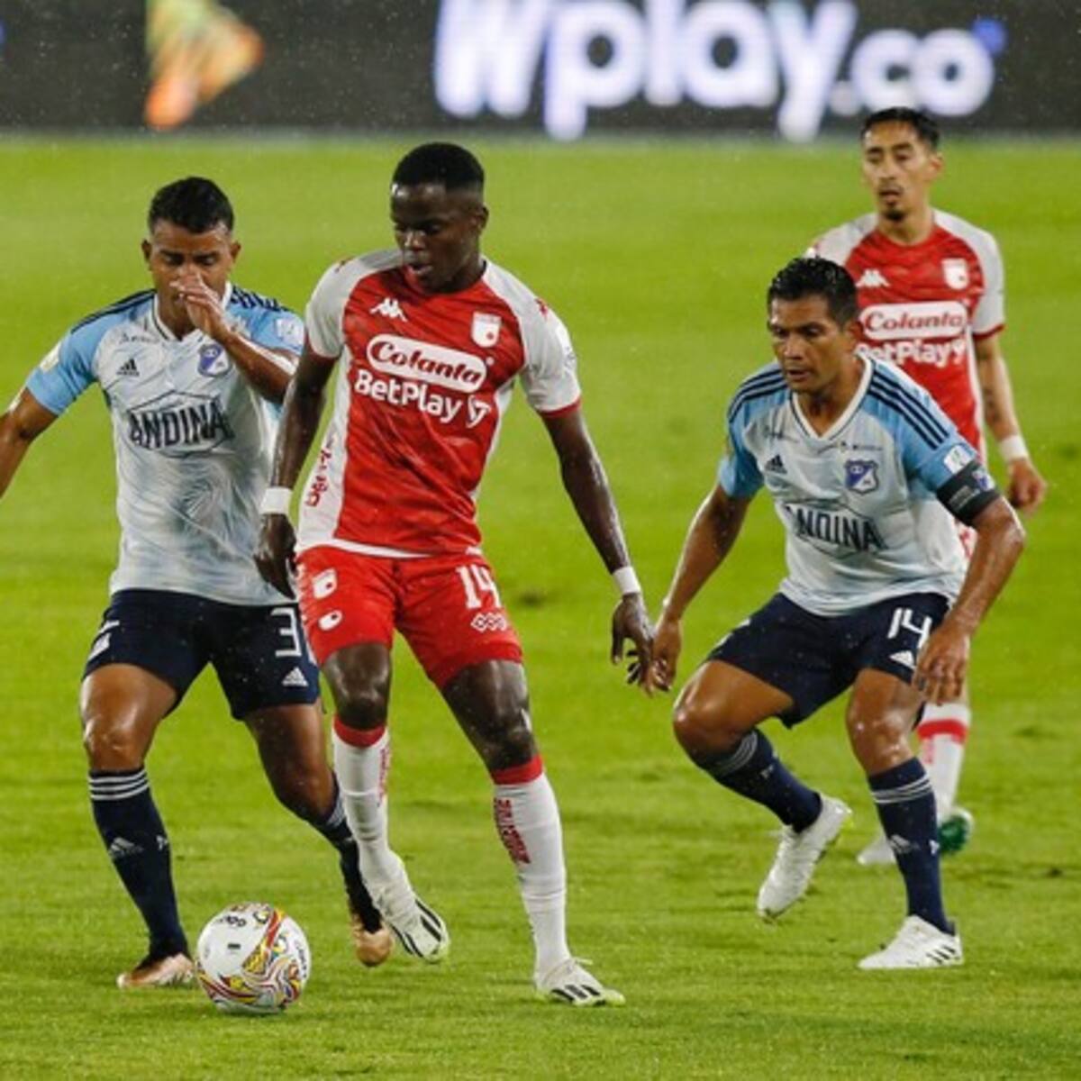 Millonarios Vs. Santa Fe: Dimayor dio a conocer fecha y hora del clásico capitalino