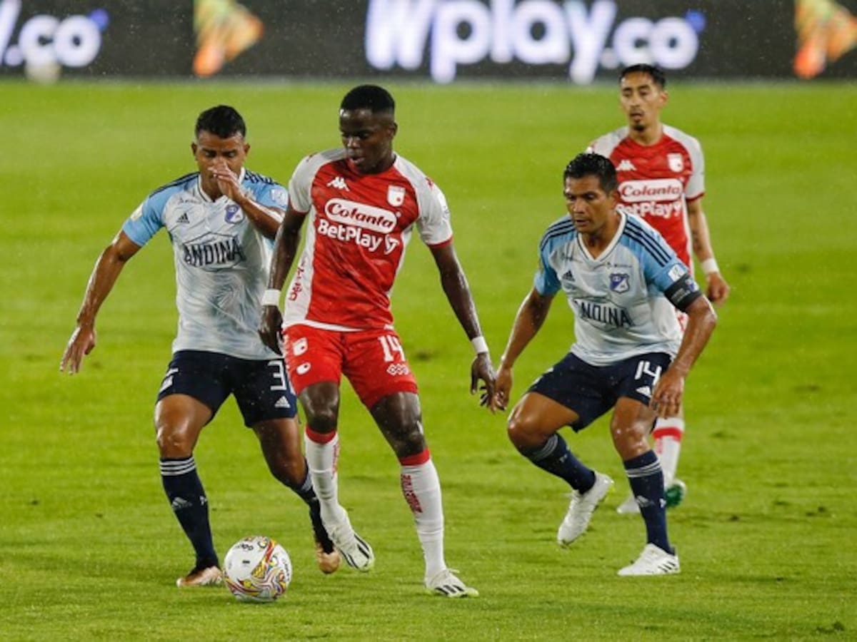 Millonarios Vs. Santa Fe: Dimayor dio a conocer fecha y hora del clásico capitalino