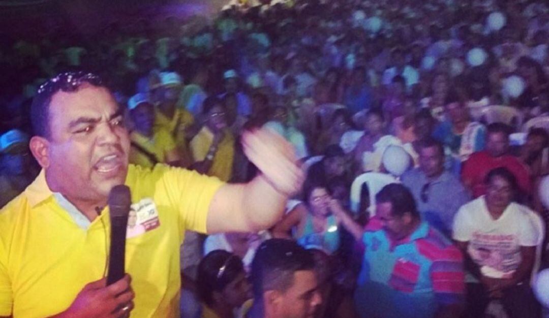 Correa dijo que su grupo va a participar activamente en la vida política de Bolívar y la región Caribe