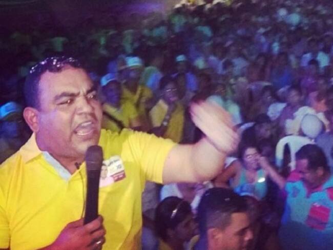 Correa dijo que su grupo va a participar activamente en la vida política de Bolívar y la región Caribe