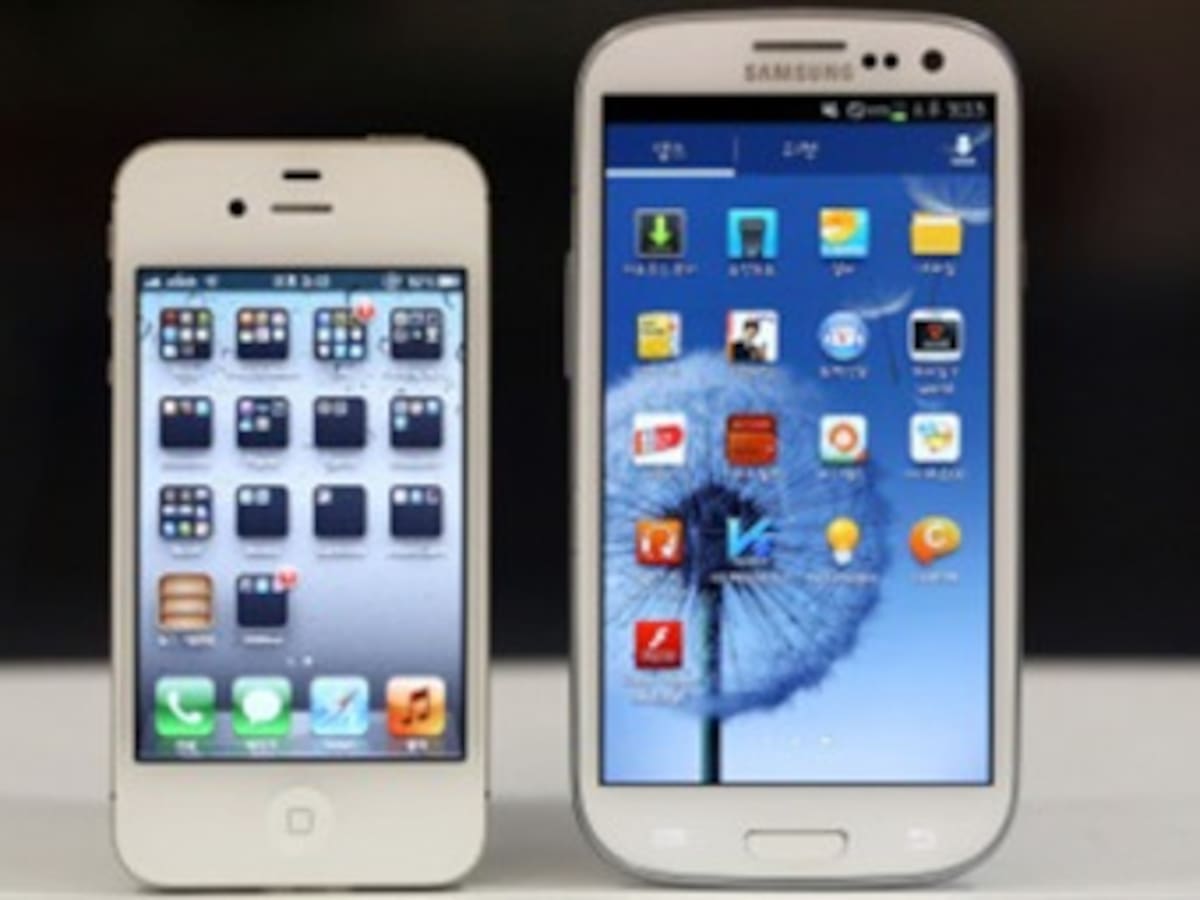 Jurado de EEUU condena a Samsung por violar patentes de Apple