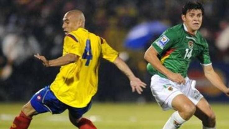 Reviva aquí la victoria histórica de la Selección Colombia ante Bolivia en la Paz