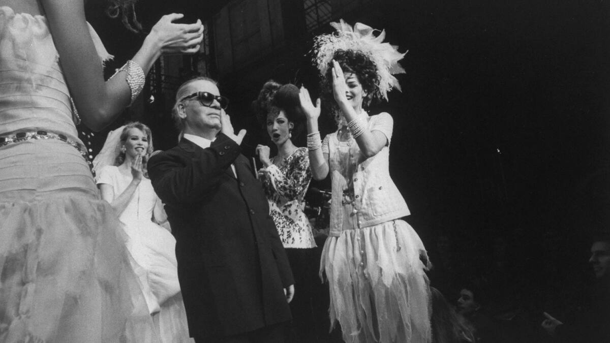 ‘Karl Lagerfeld: A line of beauty’ será el tema de la MET gala 2023
