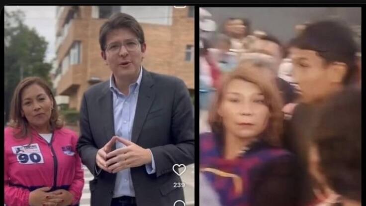 Edil del Centro Democrático niega vínculo con atentado de Miguel Uribe: “No estaba en el recorrido”