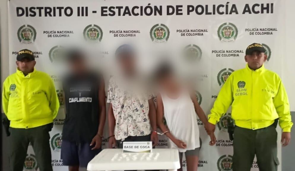 Departamento de Policía Bolívar