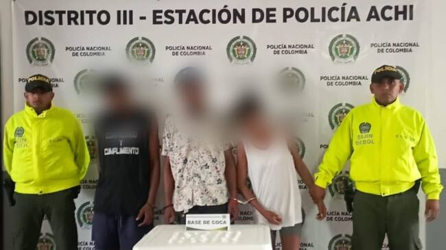 Departamento de Policía Bolívar