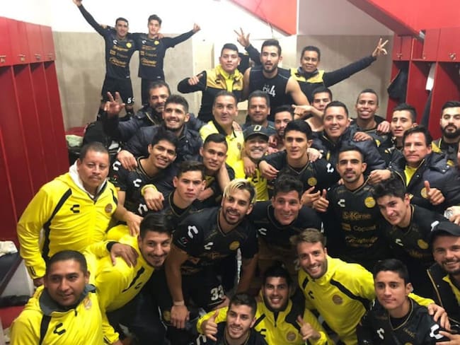 Maradona lleva a Dorados a las semifinales del ascenso en México