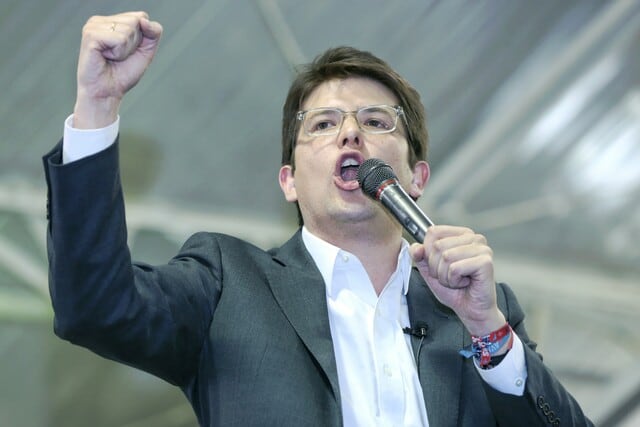 Miguel Uribe Turbay. Foto: Colprensa.