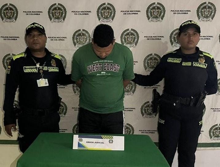 Policía de Bolívar