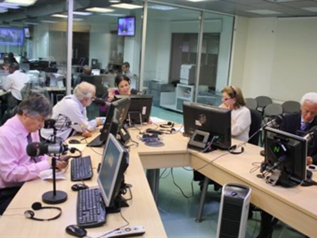 “Hay unas coincidencias aburridoras con la campaña de Zuluaga”: Bejarano