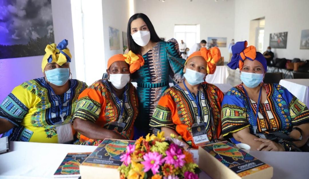 El evento fue realizado por la Gobernación de Bolívar