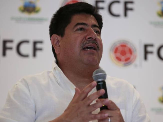 Denuncian que la Fiscalía colombiana no avanza en proceso a Luis Bedoya