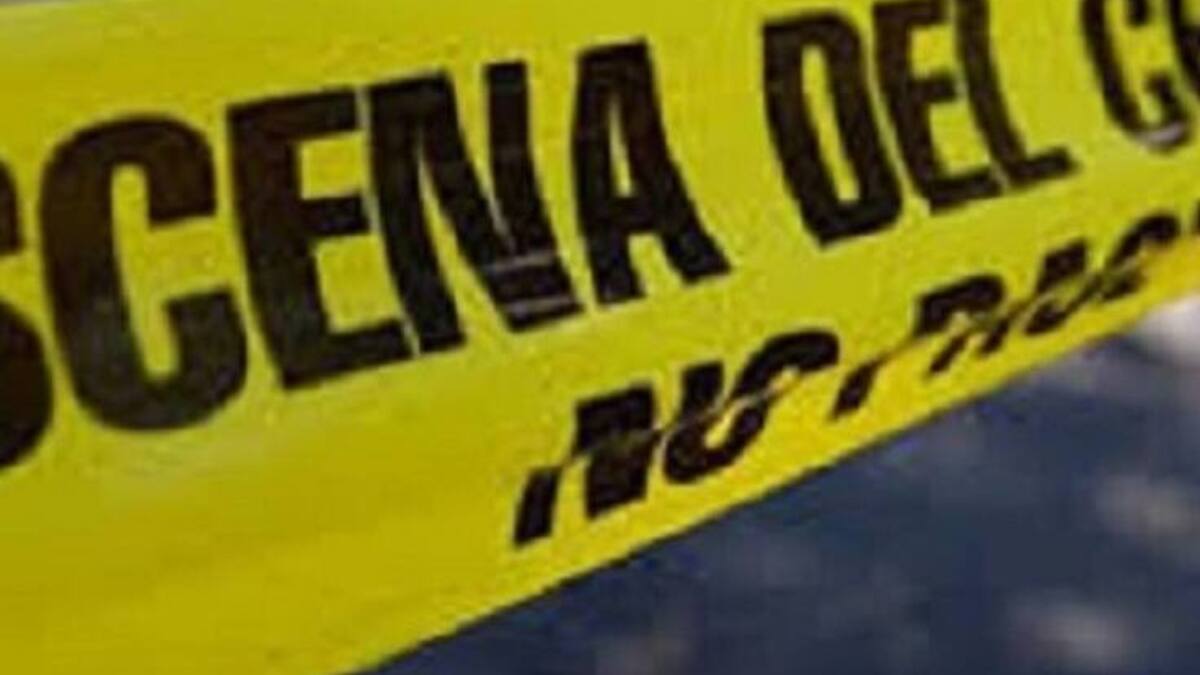 Joven de 21 años muere en un ataque sicarial en el municipio de Chinchiná, Caldas