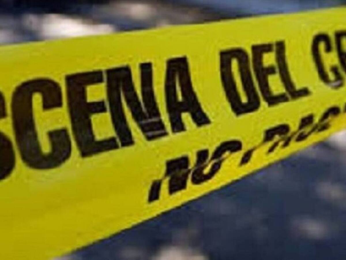 Joven de 21 años muere en un ataque sicarial en el municipio de Chinchiná, Caldas