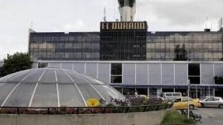 La Contraloría recomienda tumbar la vieja terminal del aeropuerto El Dorado