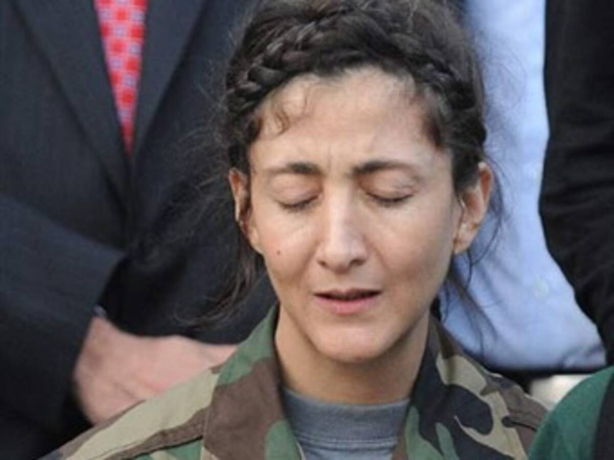 Ingrid Betancourt pide citar a 23 testigos en la multimillonaria reclamación contra el Estado