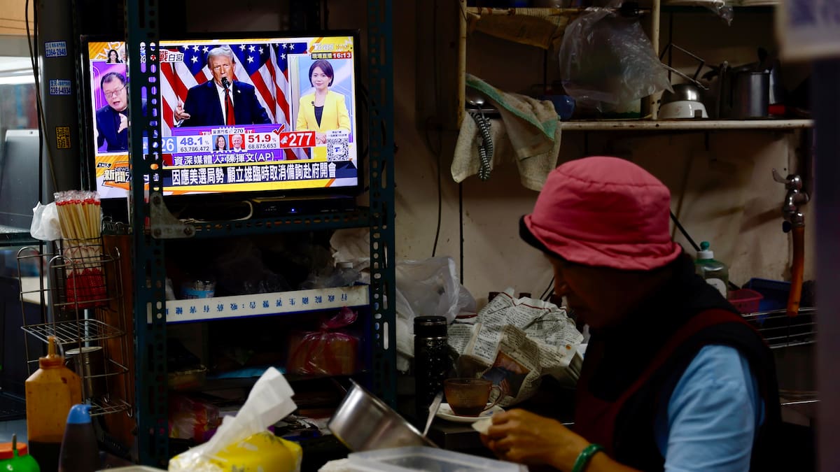 Las frases que dejó el discurso de Donald Trump tras ganar las elecciones en EE.UU.