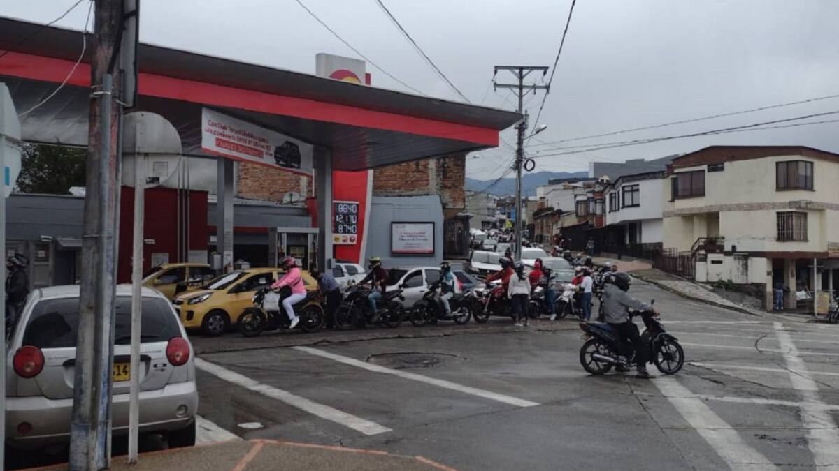 José Manuel Ríos, alcalde Armenia