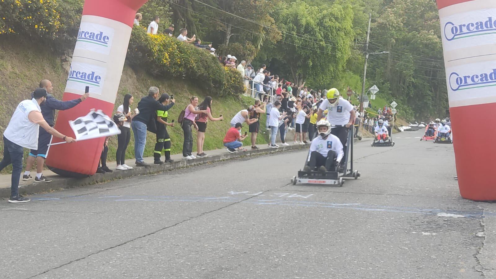 Crédito: Caracol Radio.