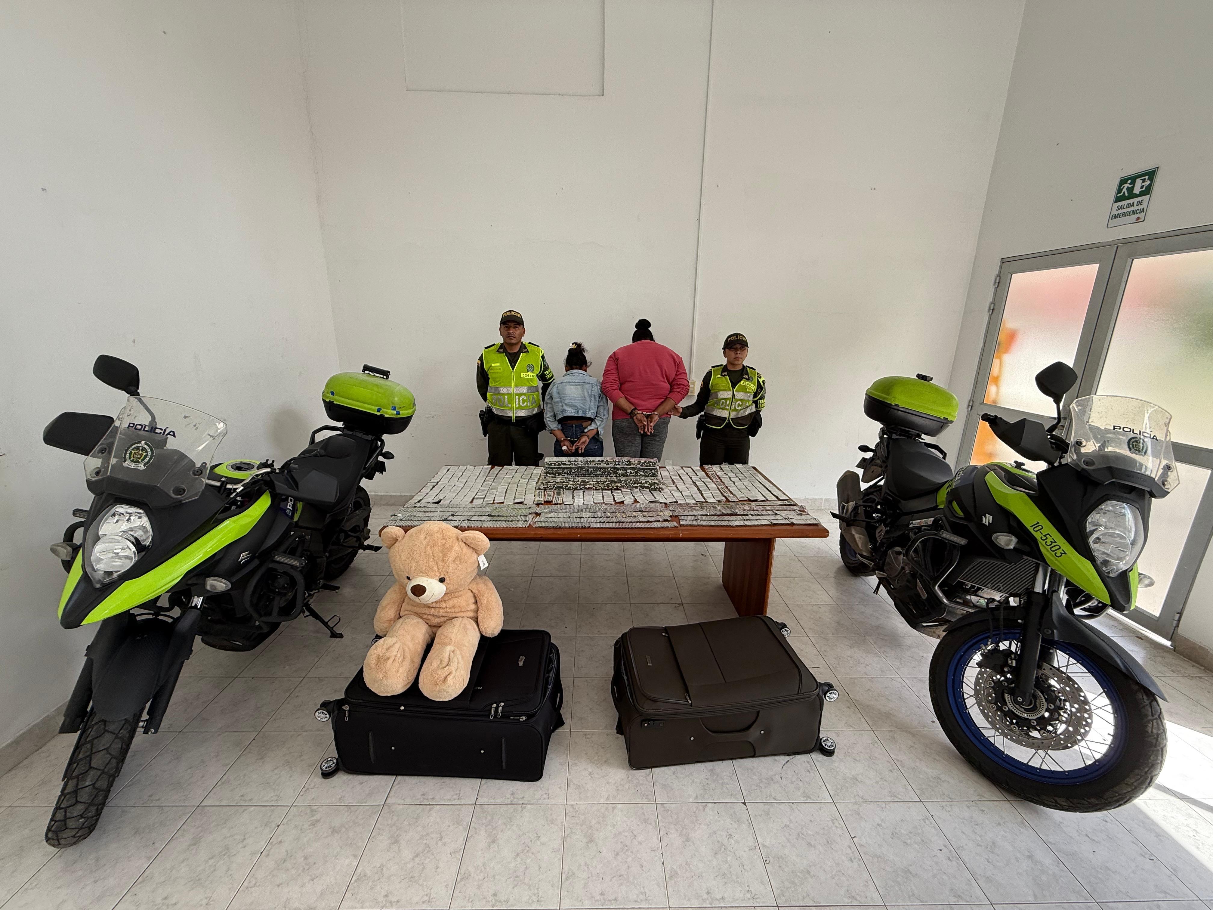 Foto: Policía Nacional