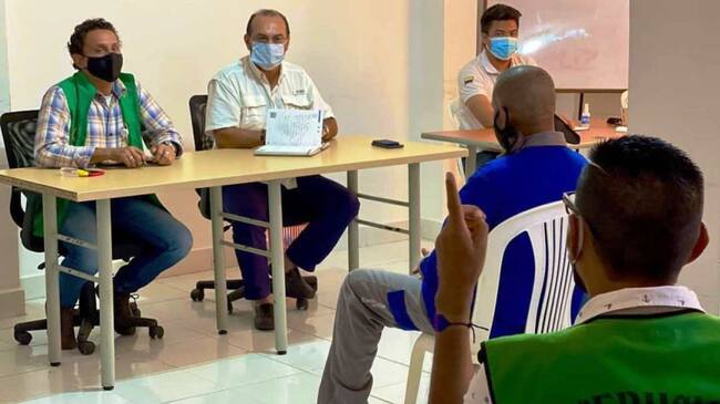 Alcaldía de Cartagena institucionalizará Mesa Técnica Distrital para la central de abastos