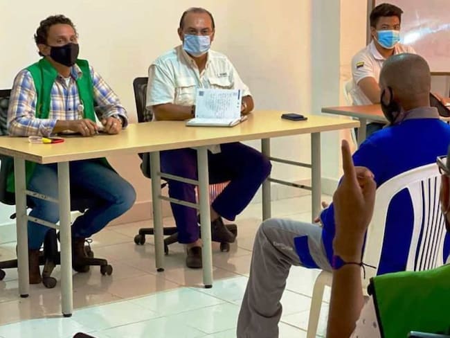 Alcaldía de Cartagena institucionalizará Mesa Técnica Distrital para la central de abastos