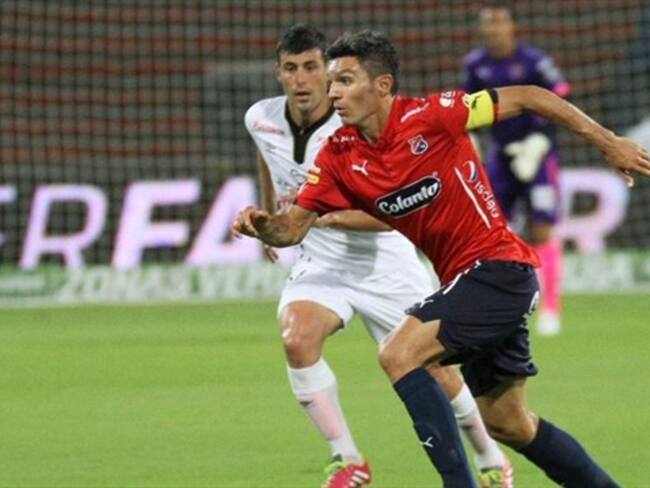 Medellín y Once Caldas dividieron puntos en la primera fecha de la Liga