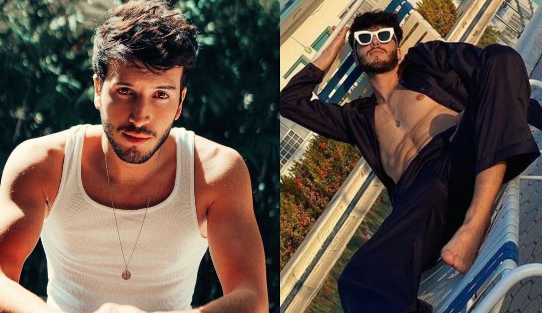 Sebastián Yatra, cantante colombiana