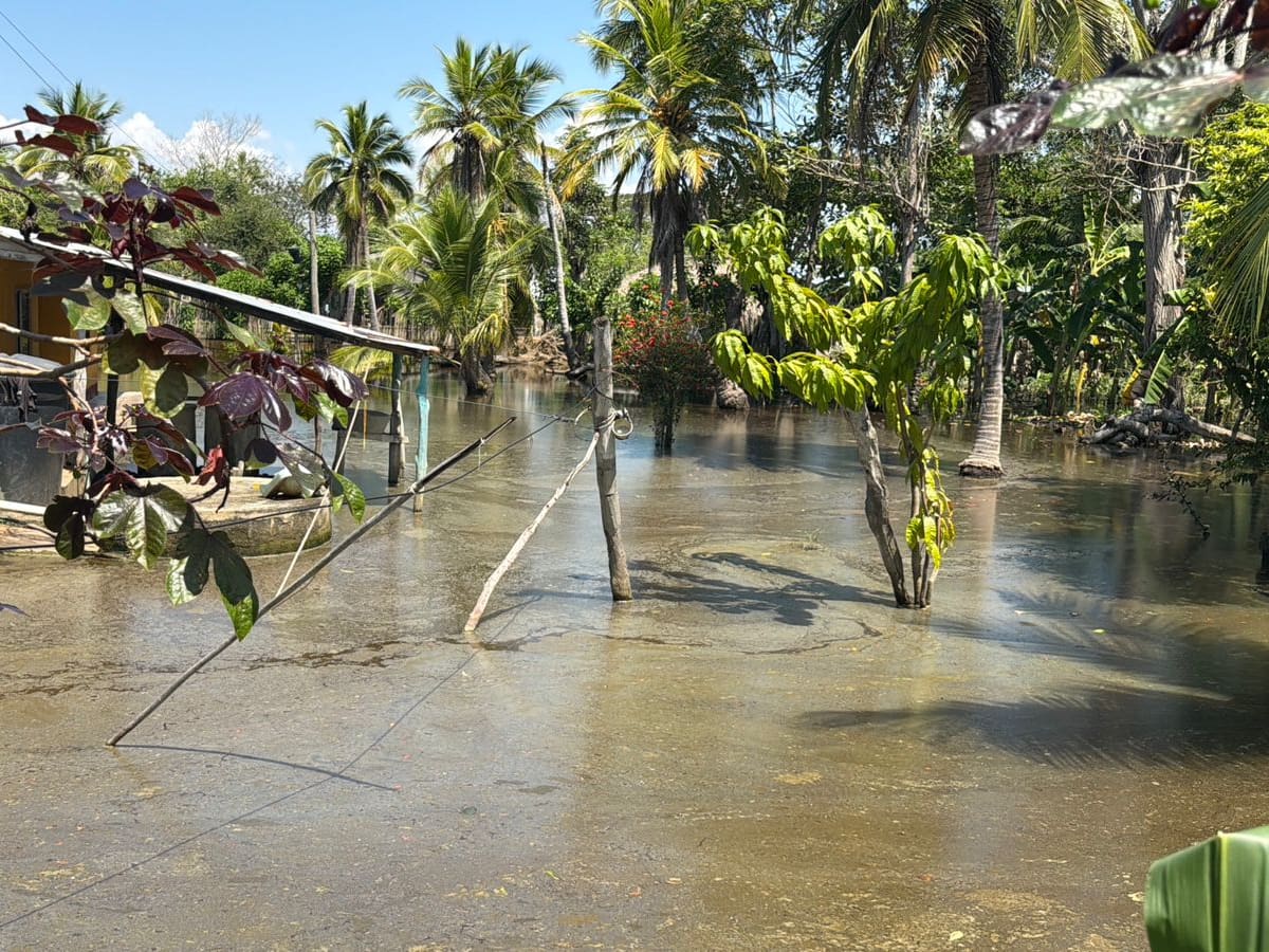 Fuerza pública ha evacuado más de 7.000 personas en Córdoba en medio de inundaciones