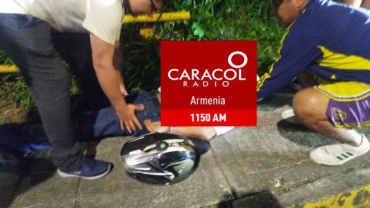 Accidentes de tránsito, director de Setta, Armenia, Daniel Castaño