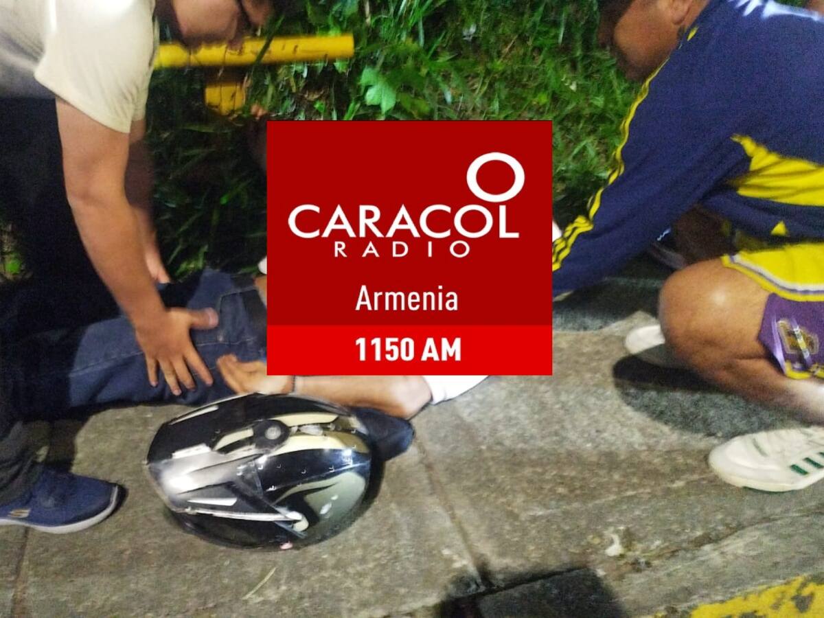 Puente festivo accidentado en Quindío, cuatro muertos en siniestros viales, dos en Armenia