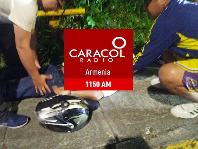 Accidentes de tránsito, director de Setta, Armenia, Daniel Castaño