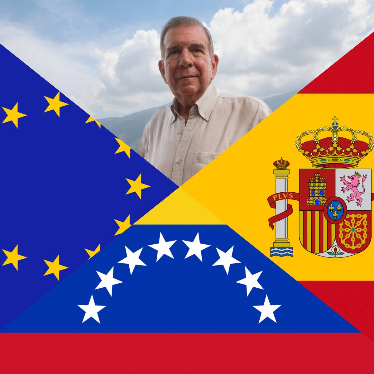 Edmundo Gonzalez causa choques de Asamblea de Venezuela con europarlamento y España