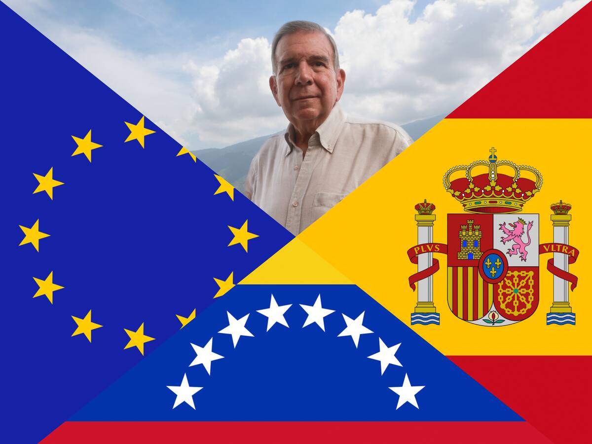 Edmundo Gonzalez causa choques de Asamblea de Venezuela con europarlamento y España