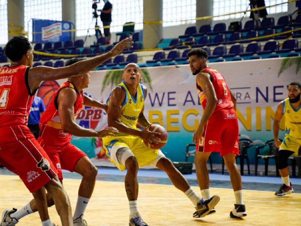 Corsarios de Cartagena perdieron y se alejan del primer lugar
