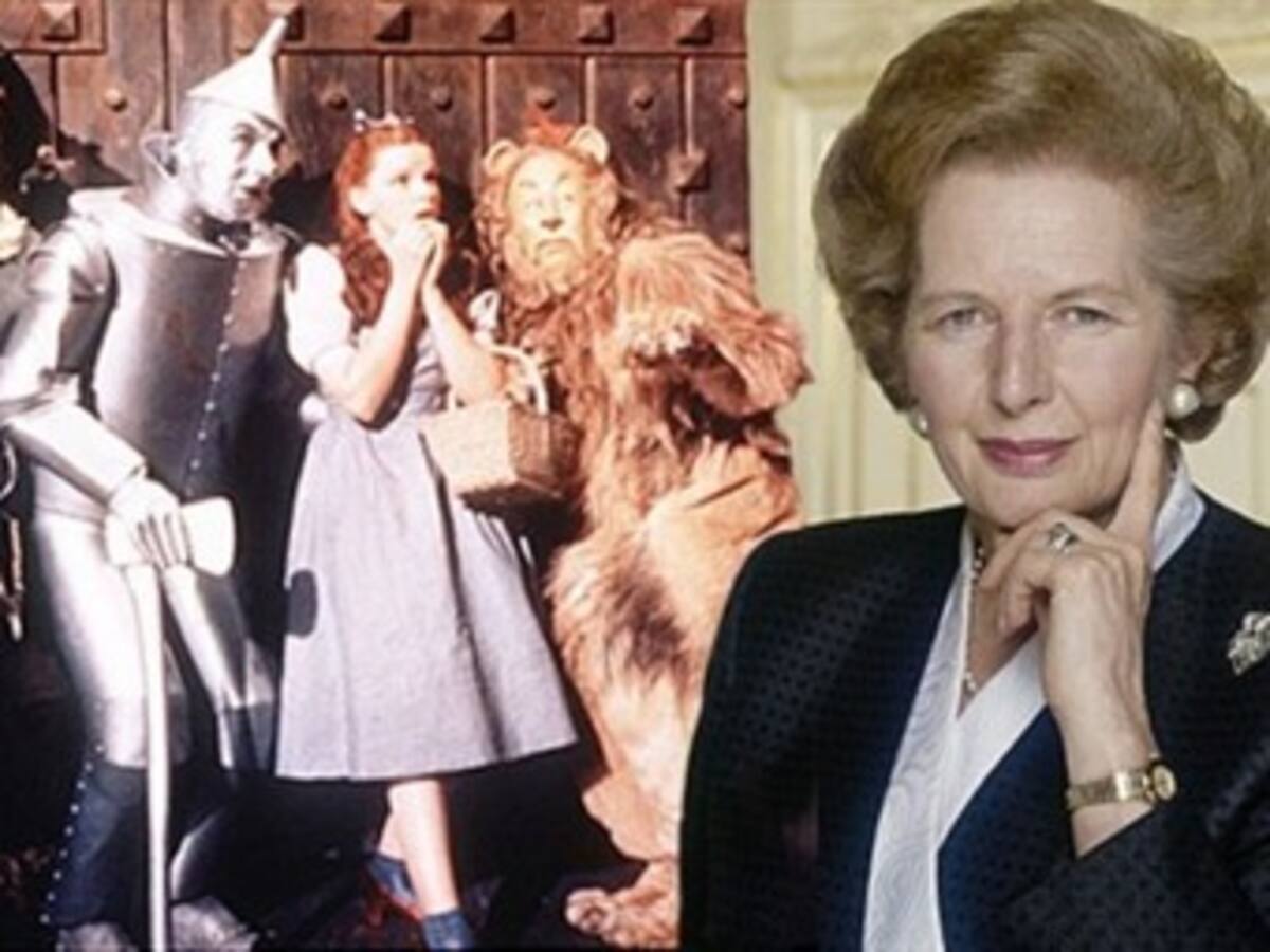 La BBC emitirá 4 segundos de la canción que alude a la "bruja" Thatcher