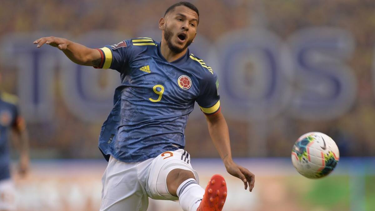 Luis Javier Suárez: "Una meta que tengo es ir a la Copa América"