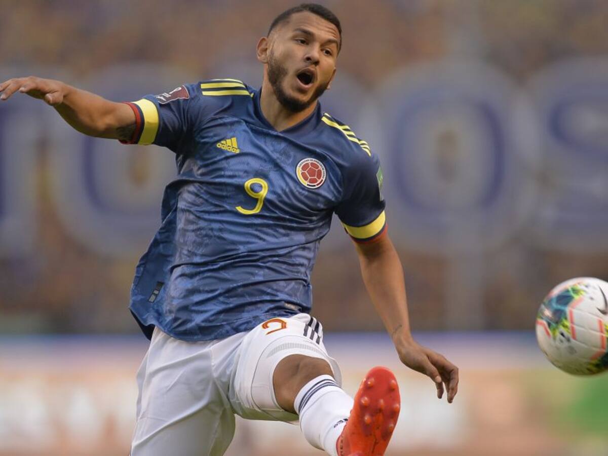 Luis Javier Suárez: "Una meta que tengo es ir a la Copa América"