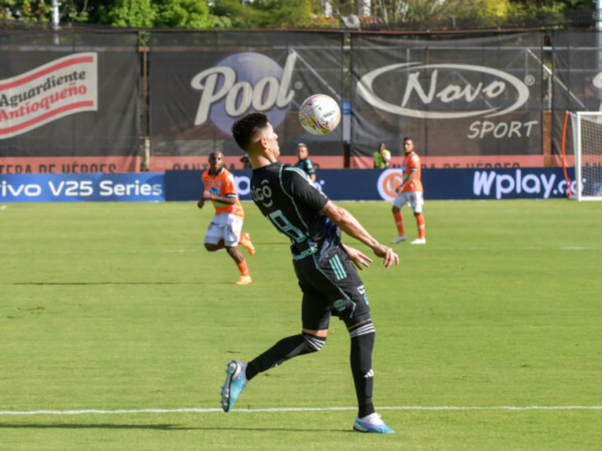 Junior logra su segunda victoria consecutiva en Liga: derrotó a domicilio al Envigado