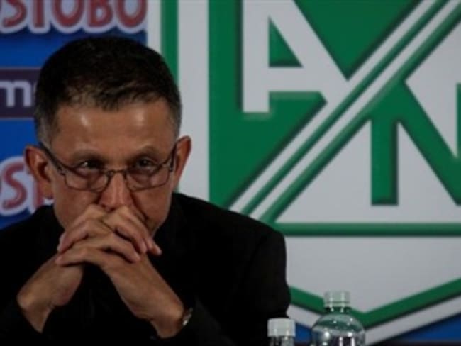 &quot;Nadie desconoce que nuestra prioridad es la Sudamericana&quot;: J.C. Osorio