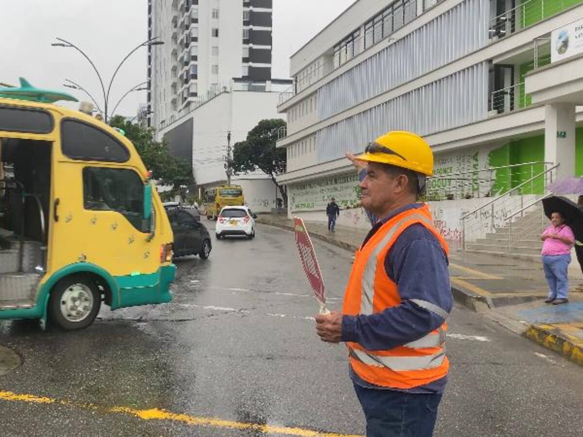 48 días durará el cierre de la Av. Quebradaseca