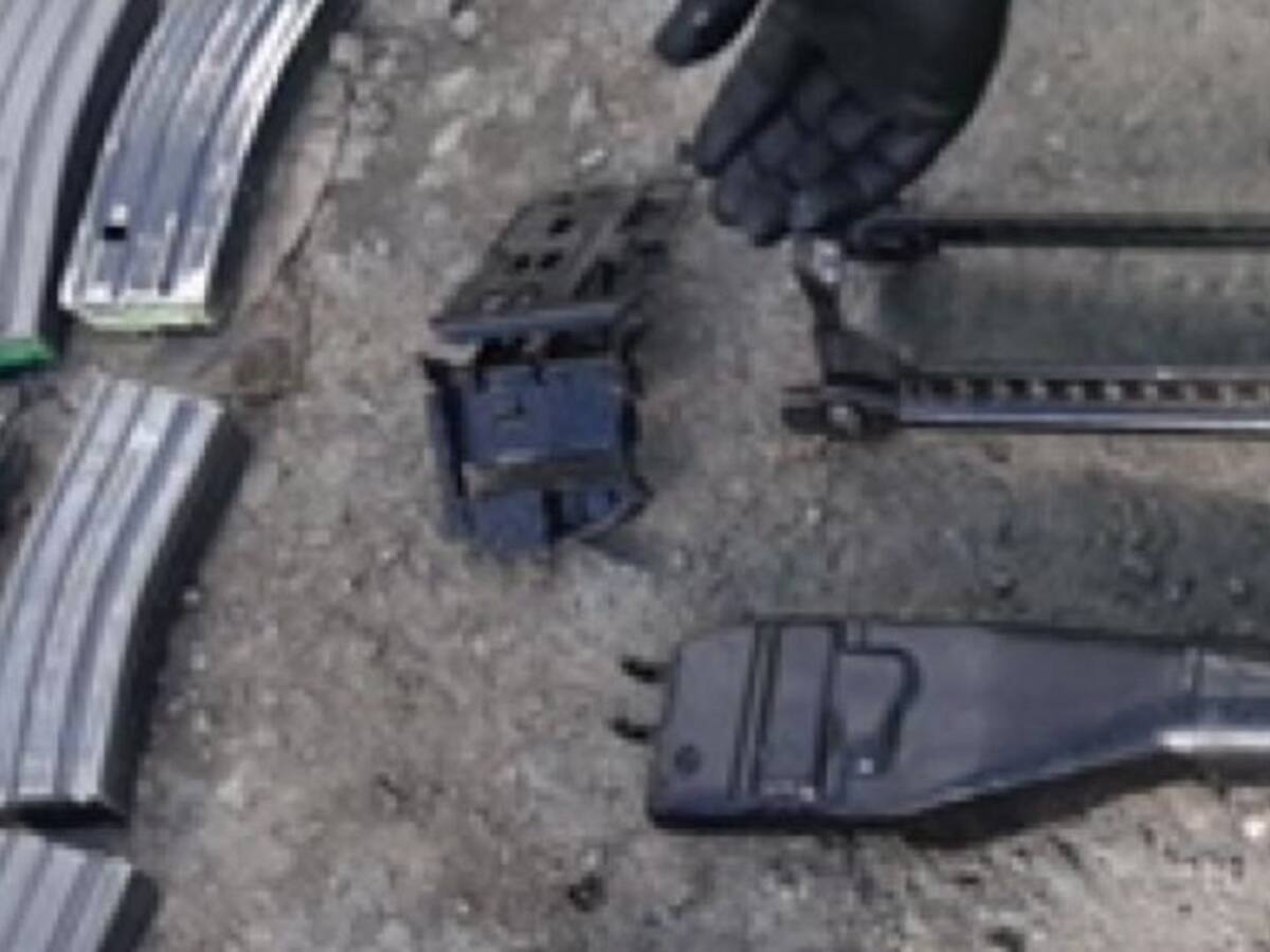 Mafia de armas en el Ejército, manejada con lenguaje criminal