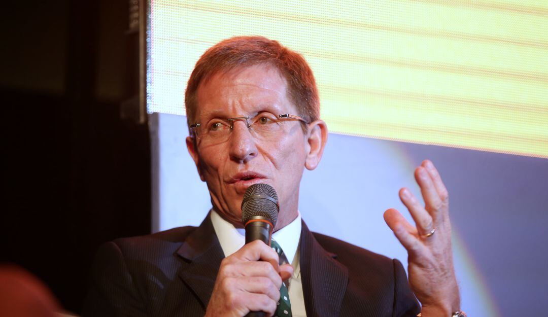 Emilio Archila, Consejero Presidencial para la Estabilización y la Consolidación