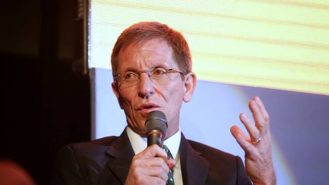 Emilio Archila, Consejero Presidencial para la Estabilización y la Consolidación