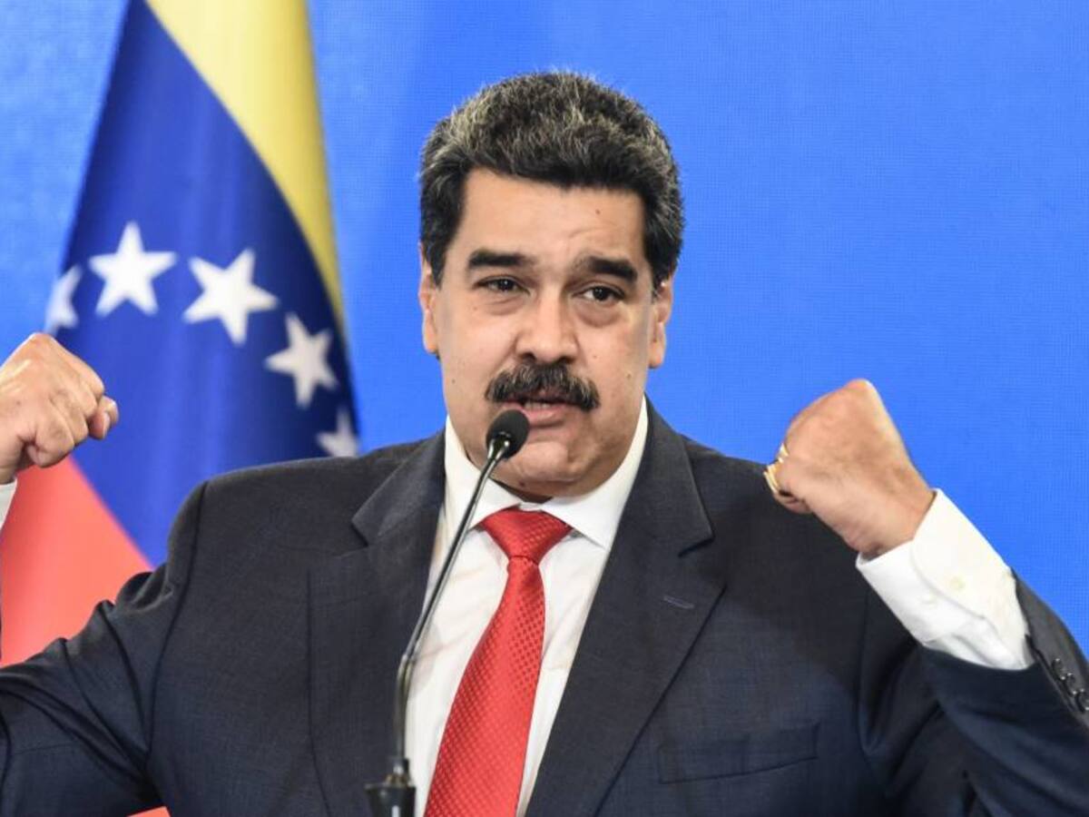 Colombia y Venezuela nos reencontramos para el futuro: Nicolás Maduro