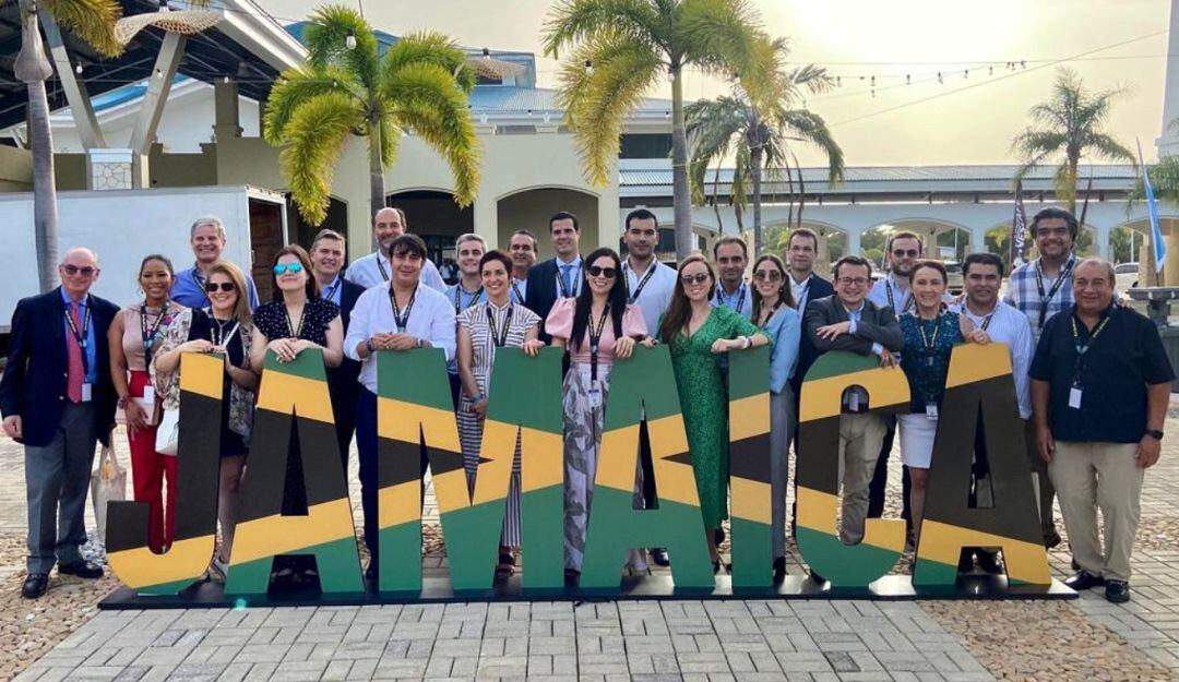 Misión de la Zona Franca en Jamaica